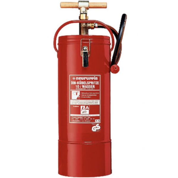 Kindswater Kübelspritze B10, DIN 14405